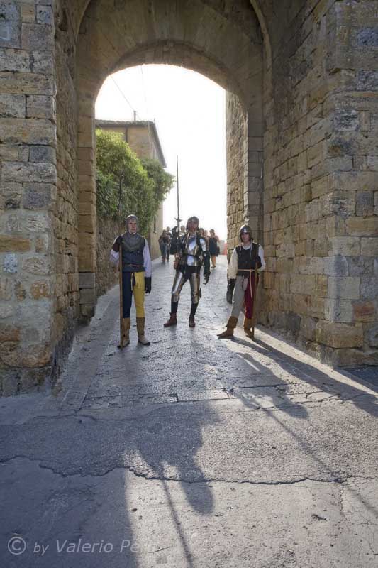 Festa Medievale di Monteriggioni